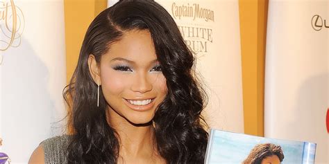 how old is chanel iman|chanel iman net worth.